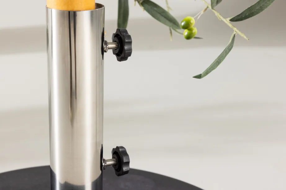 Graniidist päikesevarju raskus Stathera, grafit/hall, 9361-888 – 7