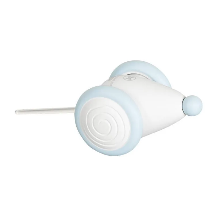 Interaktiivne kassimänguasi Cheerble Wicked Mouse Plus (sinine/valge, USB‑C)