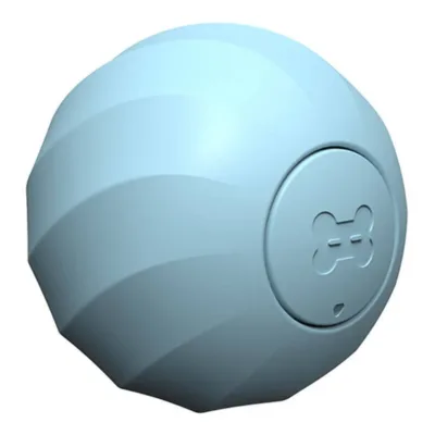Interaktiivne lemmikloomapall Cheerble Ice Cream C0419-C, sinine, USB-laetav