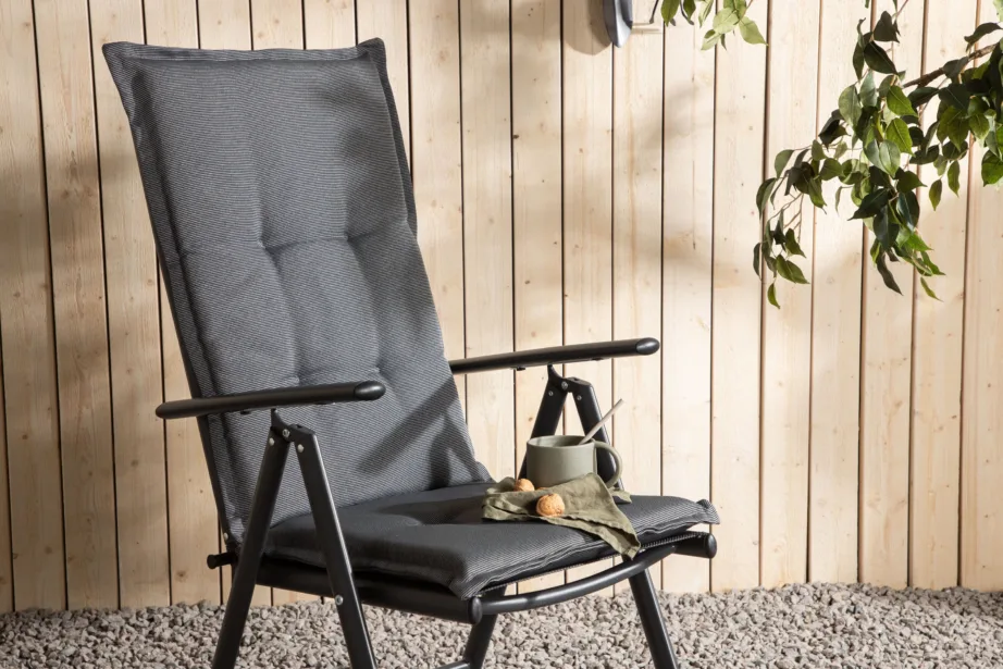 Istmepadjad ja pehmendused aiatoolidele, hall, 3101-301 – 6