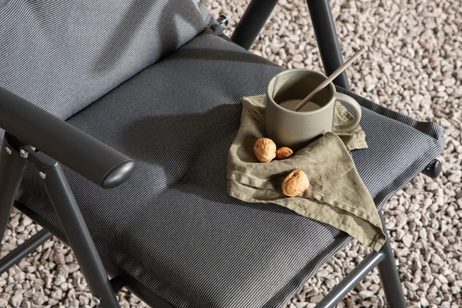 Istmepadjad ja pehmendused aiatoolidele, hall, 3101-301 – 7