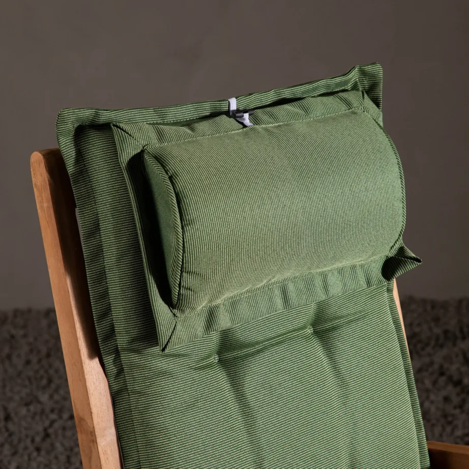 Istmepadjad ja pehmendused aiatoolidele 5:pos, roheline, 3102-325 – 7