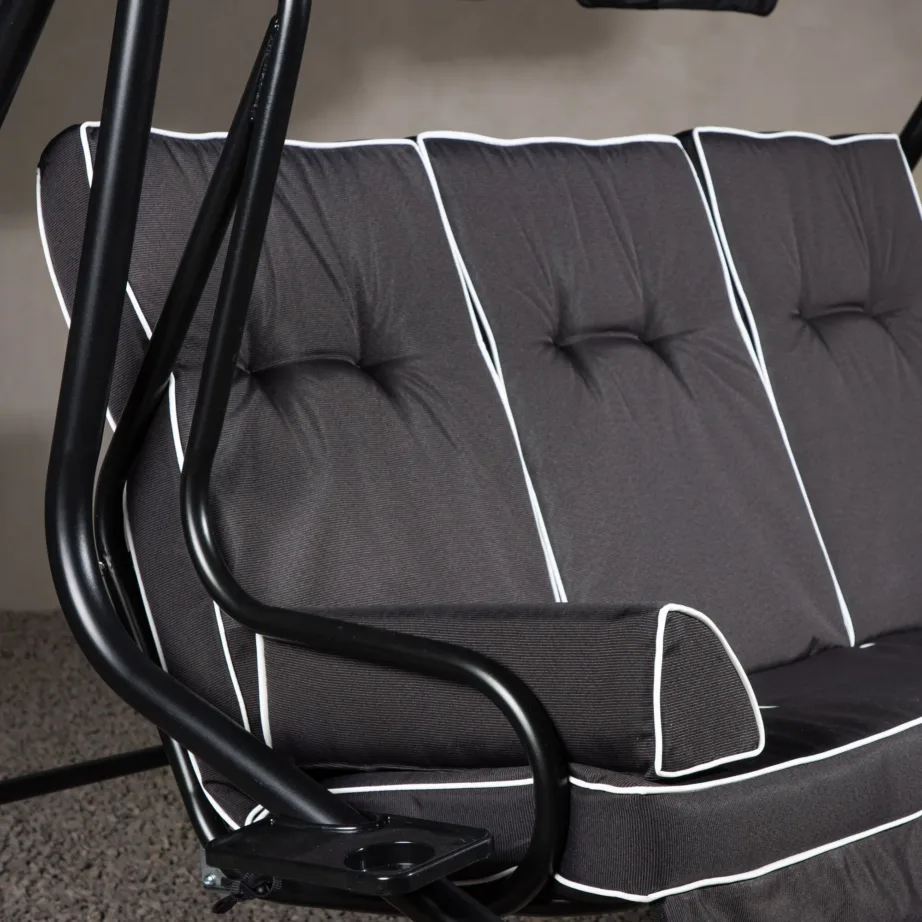 Istmepatjade komplekt Hammock, hall, 367-305 – 6