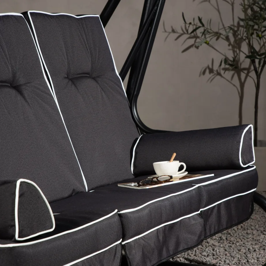 Istmepatjade komplekt Hammock, hall, 367-305 – 7