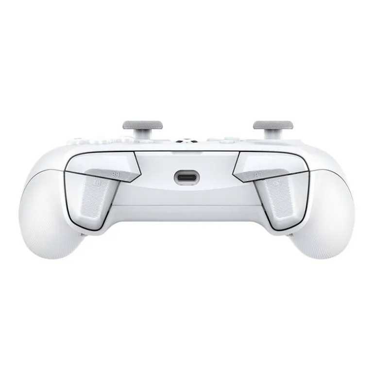 Juhtmega mängupult GameSir G7 SE Hall Effect (Xbox/PC, valge)