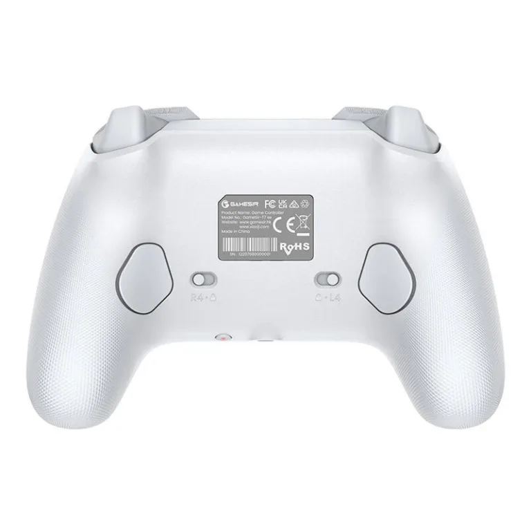 Juhtmega mängupult GameSir G7 SE Hall Effect (Xbox/PC, valge)