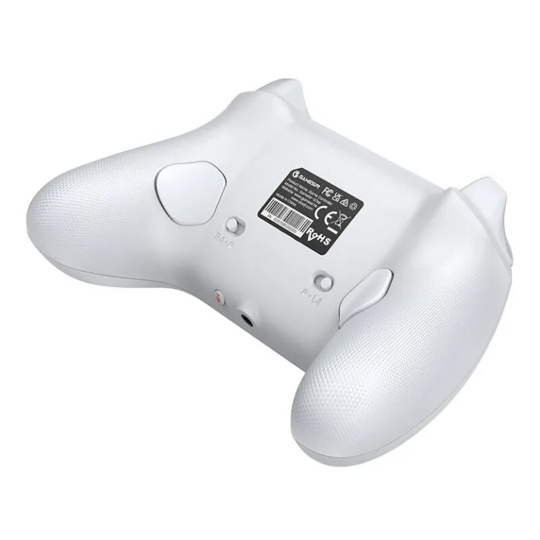 Juhtmega mängupult GameSir G7 SE Hall Effect (Xbox/PC, valge)