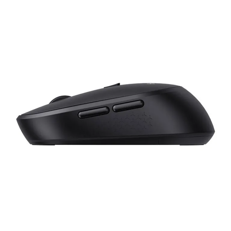 Juhtmevaba hiir Havit MS78GT, 2.4 GHz, must