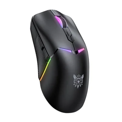 Juhtmevaba mängurihiir ONIKUMA CW928, RGB, 600 mAh, USB/Bluetooth