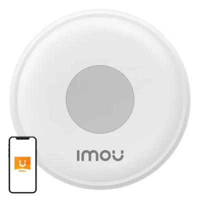 Juhtmevaba nutinupp IMOU ZE1 (ZigBee, 200 m, CR2032 aku)