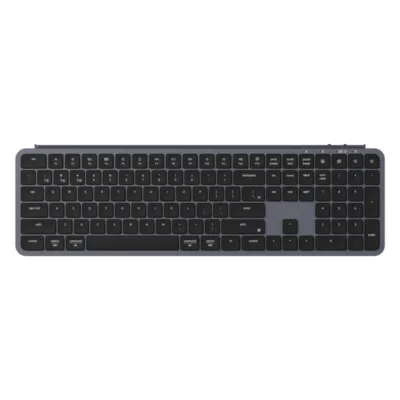 Juhtmevaba ultraõhuke klaviatuur Keychron B6 Pro (2.4G, Bluetooth, hall)