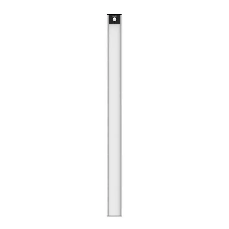 Kappivalgusti liikumisanduriga LED Yeelight YLCG006 60 cm, hõbedane, USB-C, 2200 mAh