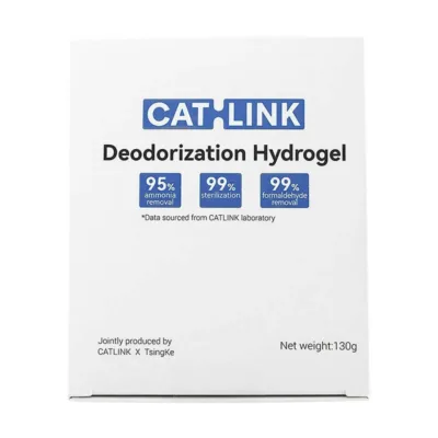 Kassiliivakasti deodoriseerija Catlink Baymax (ClO2, 130g)