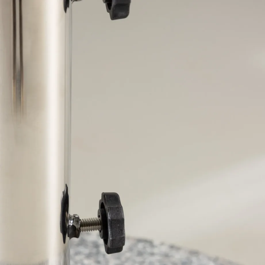 Kivist päikesevarju raskus Stathera, hall/hõbedane, 9359-999 – 8