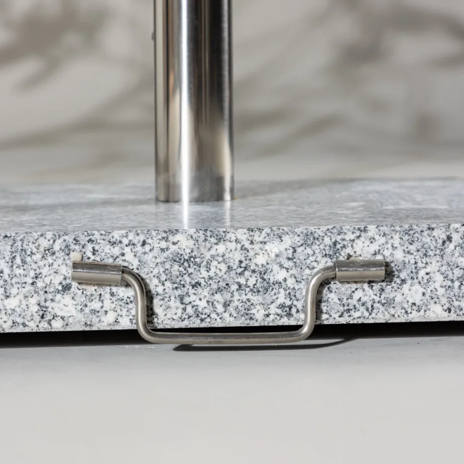 Kivist päikesevarju raskus Stathera, hall, 9358-999 – 7