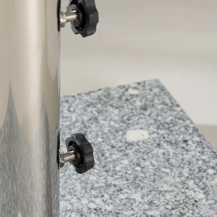 Kivist päikesevarju raskus Stathera, hall, 9358-999 – 8