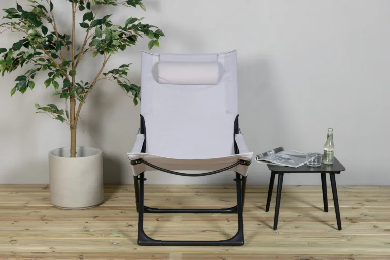 Kokkupandav lamamistool Seville, must/hall, 1013-404 1013-404