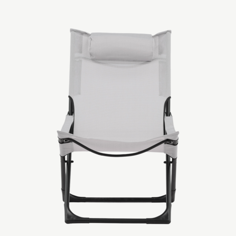 Kokkupandav lamamistool Seville, must/hall, 1013-404 1013-404