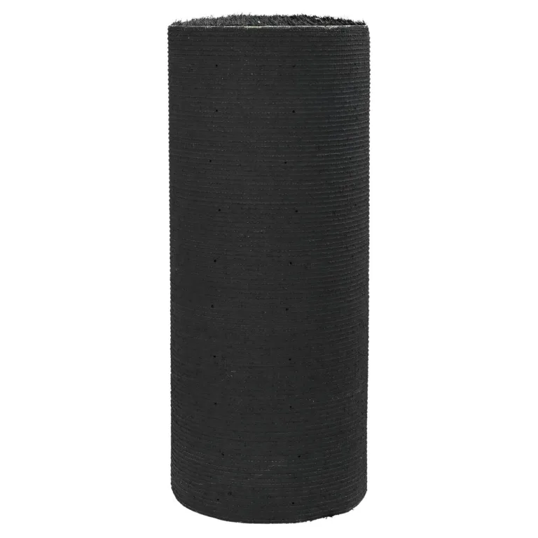 Kunstmuru Must 1x5 m 40 mm