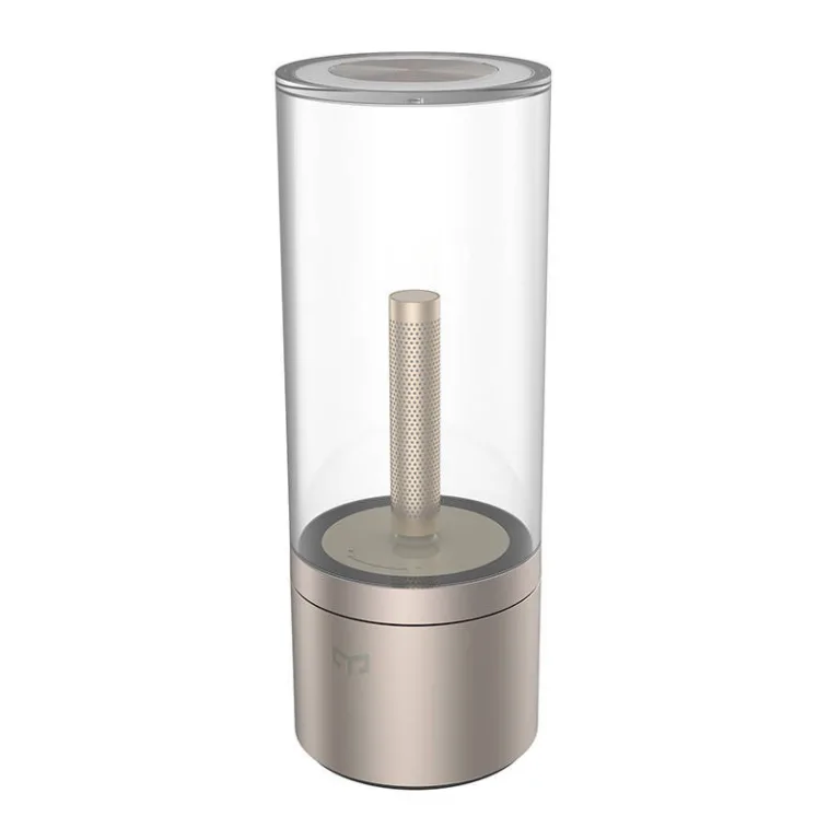 Küünlaleegi meeleoluvalgusti Yeelight Candela YLFWD-0019 (laetava akuga, 1800K, USB‑C)