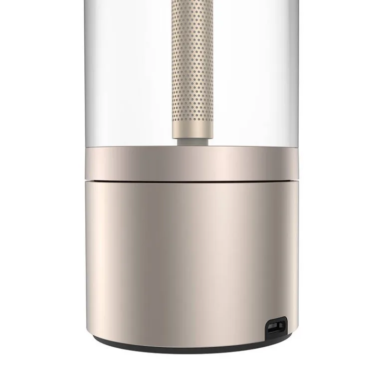 Küünlaleegi meeleoluvalgusti Yeelight Candela YLFWD-0019 (laetava akuga, 1800K, USB‑C)