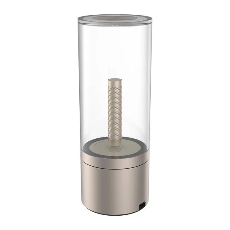 Küünlaleegi meeleoluvalgusti Yeelight Candela YLFWD-0019 (laetava akuga, 1800K, USB‑C)
