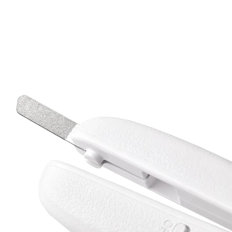 LED küünetangid lemmikloomale PetKit roostevabast terasest, patareitoitega (kassidele ja koertele)