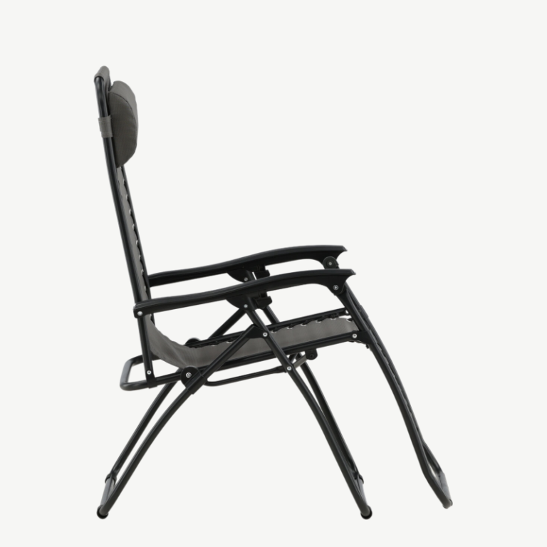 Lamamistool Melker, must/hall, 2133-400 2133-400