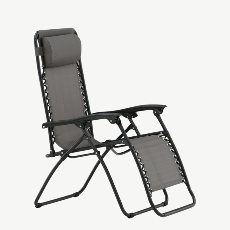 Lamamistool Melker, must/hall, 2133-400 2133-400