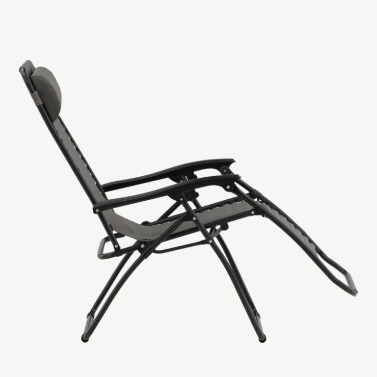 Lamamistool Melker, must/hall, 2133-400 2133-400