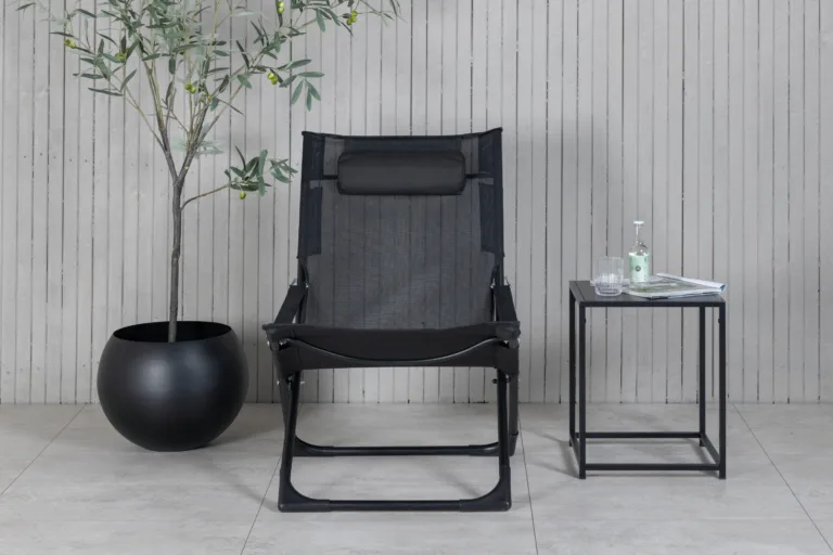 Lamamistool Seville, must, 1013-408 1013-408