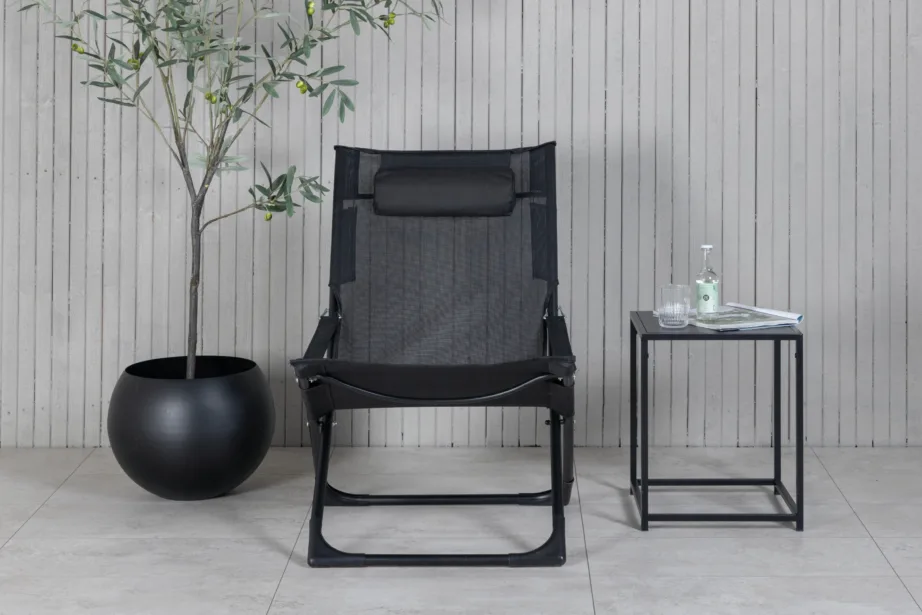 Lamamistool Seville, must, 1013-408 – 6