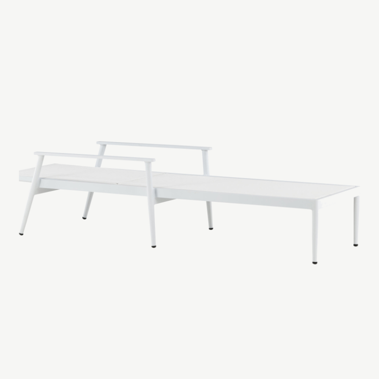 Lamamistool Break, valge, 2073-101 2073-101