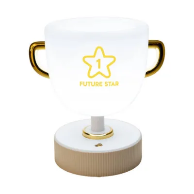 Laste öölamp ja korraldaja SuperFire W-006 (1200 mAh, USB, puldiga)