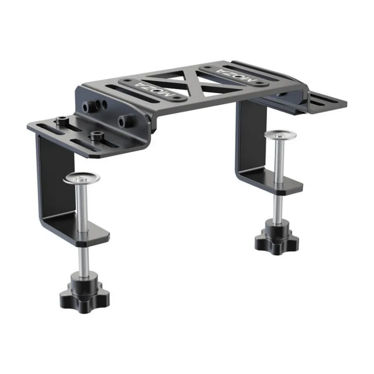 Lauaklamber roolisimulaatorile MOZA RS12 (R5/R9/R12, 5 mm teras, must)