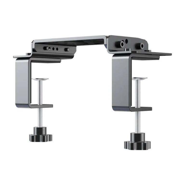 Lauaklamber roolisimulaatorile MOZA RS12 (R5/R9/R12, 5 mm teras, must)