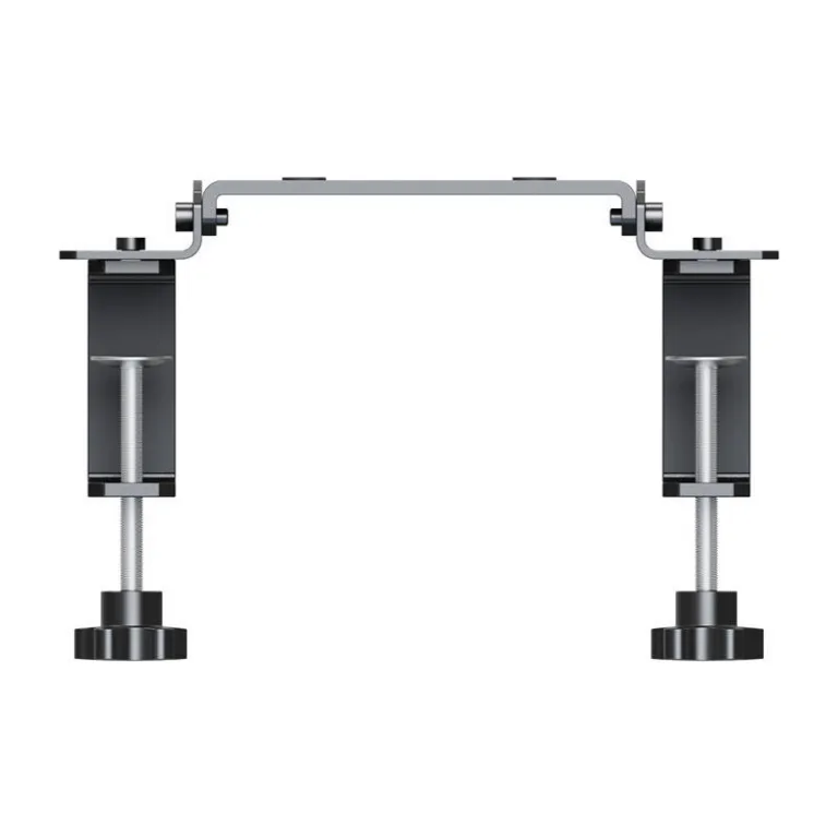 Lauaklamber roolisimulaatorile MOZA RS12 (R5/R9/R12, 5 mm teras, must)