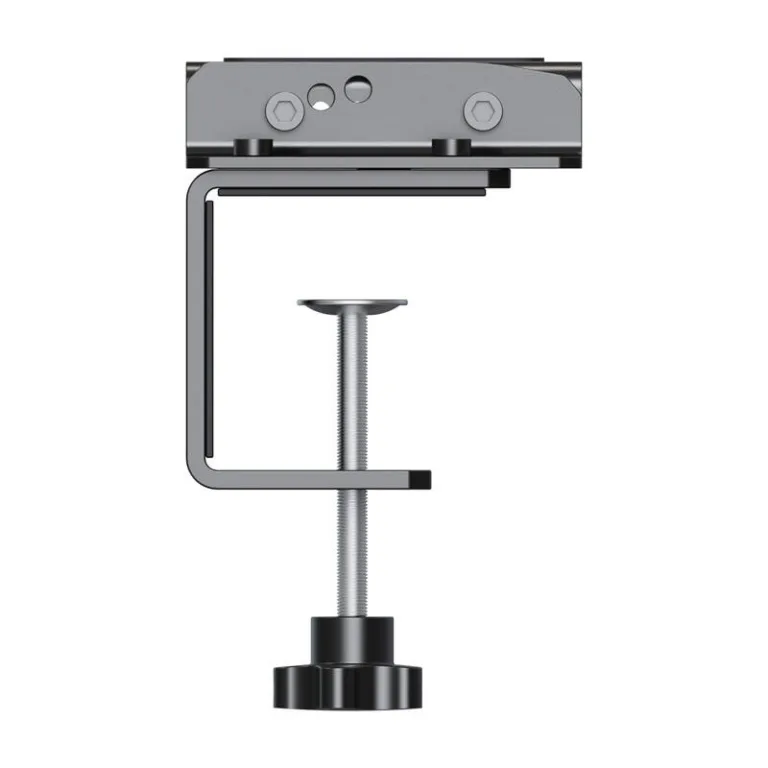 Lauaklamber roolisimulaatorile MOZA RS12 (R5/R9/R12, 5 mm teras, must)