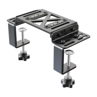 Lauaklamber roolisimulaatorile MOZA RS12 (R5/R9/R12, 5 mm teras, must)