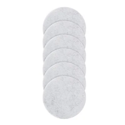 Lemmiklooma filtripadjad Homerunpet HC15.F06 hoolduskomplektile, 6 tk