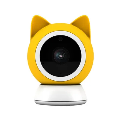 Lemmiklooma jälgimise WiFi nutikaamera Petoneer PC001, 1080p