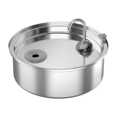 Lemmiklooma joogiallikas Oneisall PWF-002, 7L, roostevabast terasest