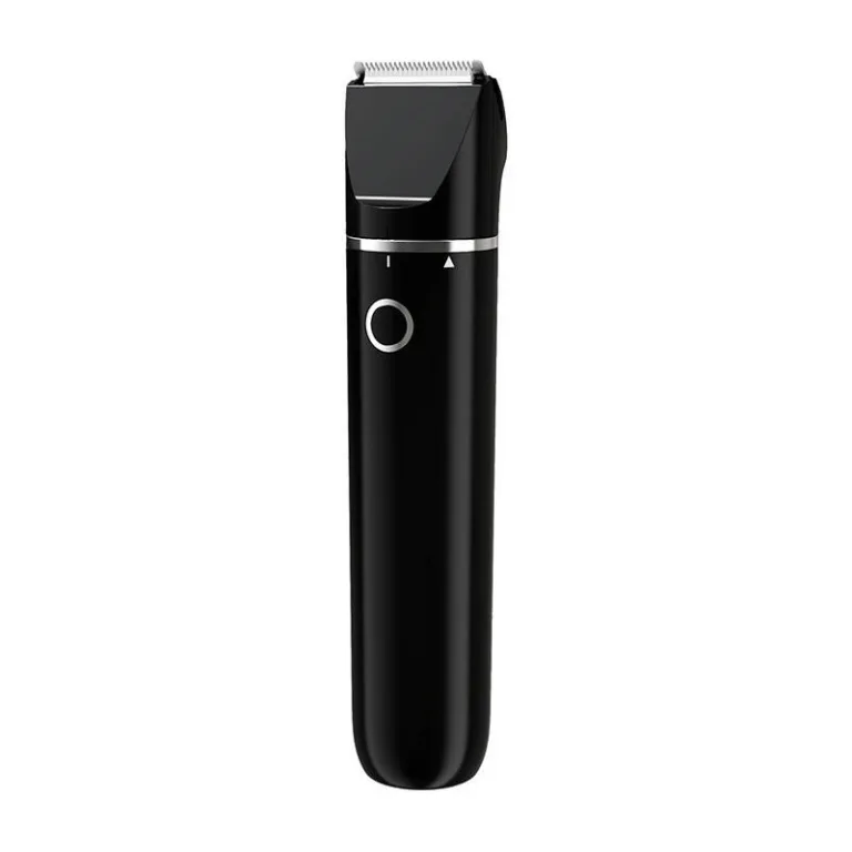 Lemmiklooma juhtmevaba karvatrimmer Petwant EC-21 (must, 800 mAh, micro USB)