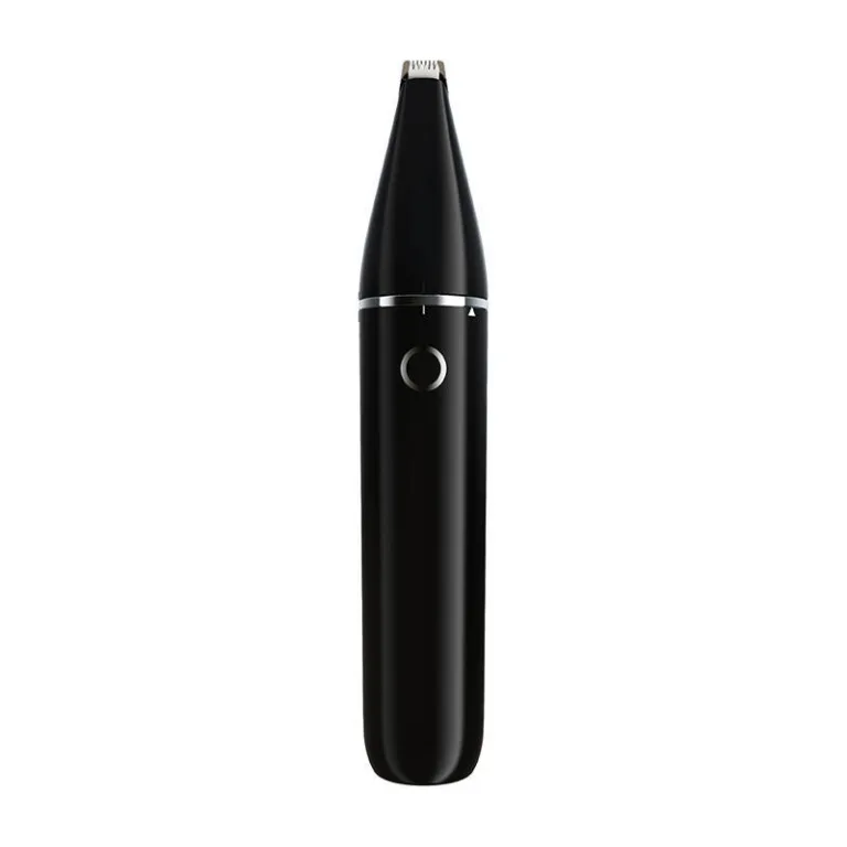 Lemmiklooma juhtmevaba karvatrimmer Petwant EC-21 (must, 800 mAh, micro USB)