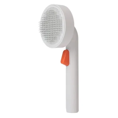 Lemmiklooma karvahari Petkit Large Grooming Brush 2 kassidele ja koertele