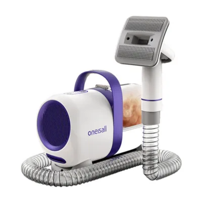Lemmiklooma karvahoolduskomplekt Oneisall LM5 (300 W, 1,5 l, vaikne)
