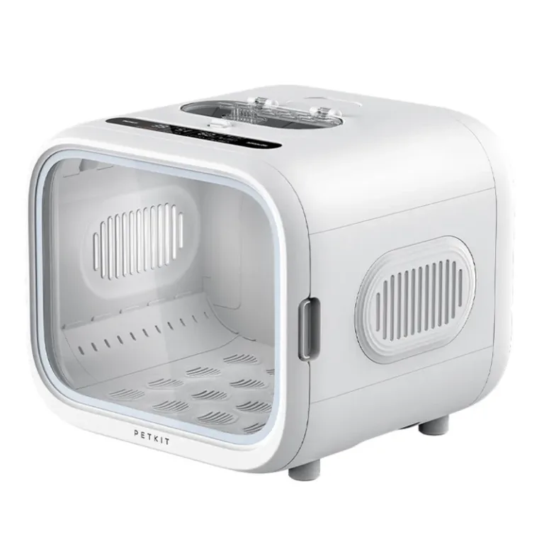 Lemmiklooma kuivati PetKit AIRSALON MAX 60L (Bluetooth, 45 dB)