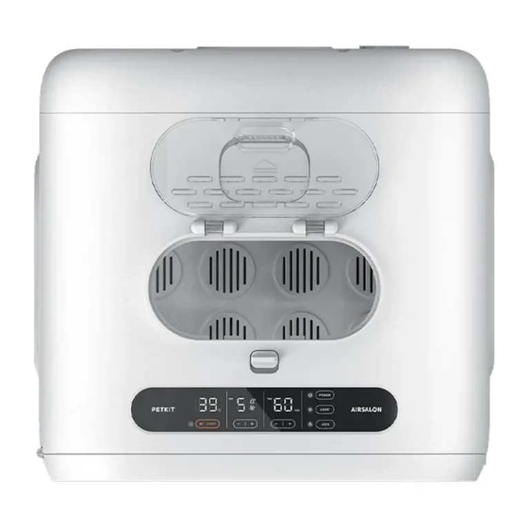 Lemmiklooma kuivati PetKit AIRSALON MAX 60L (Bluetooth, 45 dB)
