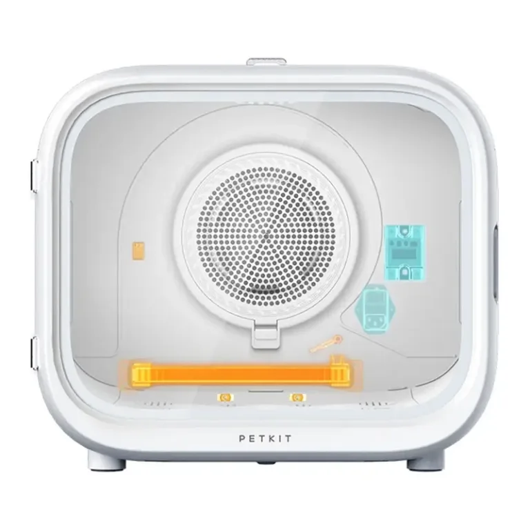 Lemmiklooma kuivati PetKit AIRSALON MAX 60L (Bluetooth, 45 dB)