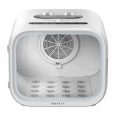 Lemmiklooma kuivati PetKit AIRSALON MAX 60L (Bluetooth, 45 dB)